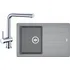 Granitový dřez Franke G97 set