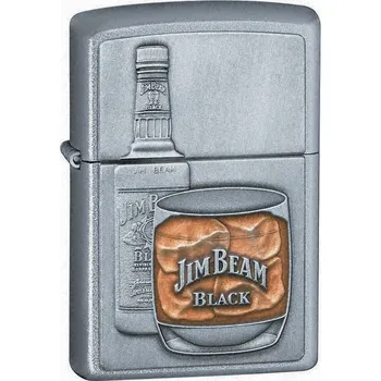 Zapalovač Zippo 20164 Jim Beam Bottle Emblem