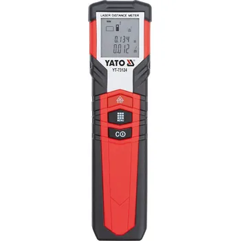 Dálkoměr Yato laserový měřič vzdálenosti 0.05-30M YT-73124