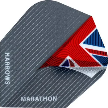 Příslušenství pro šipky Harrows Marathon letky 1562