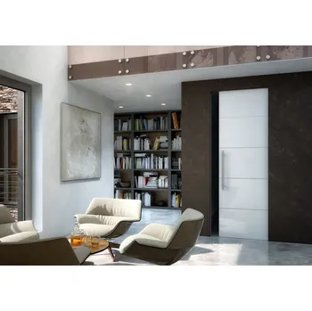 Stavební pouzdro JAP DVEŘNÍ POUZDRO AKTIVE Standard 702 Zeď Průchod po osazení obložek: 600x1970mm