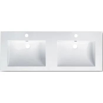 Umyvadlo Gelco Klara dvojumyvadlo 53307