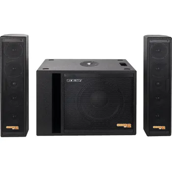 Reprobox Reloop Groove Set 12