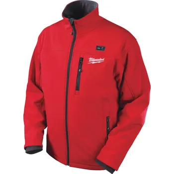 pracovní bunda Milwaukee M12 HJ RED2-201 červená