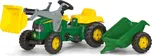 Rolly Toys Kid šlapací traktor John…