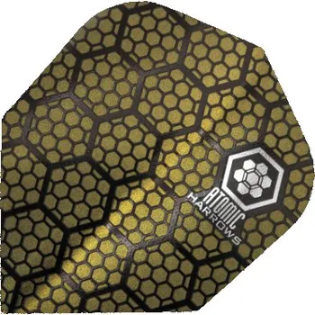 Příslušenství pro šipky Harrows Atomic letky 3302
