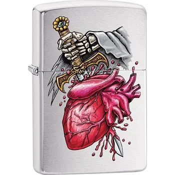 Zapalovač Zippo 21010 Goth