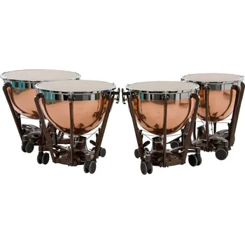 Bicí sada Tympán Adams PROFESSIONAL 2PAPRIIKG32 (32") - Měď Průměr: 26"