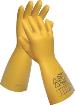 Pracovní rukavice Secura Elsec dielektrické rukavice 1000 V