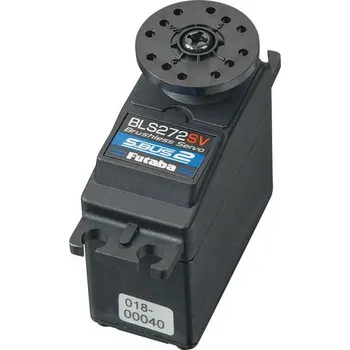 RC vybavení Futaba BLS272SV 12kg.cm 0.08s/60° HV MG WP S.BUS2