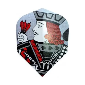 Příslušenství pro šipky Harrows Marathon letky 1528