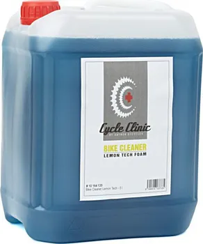 Author Cycle Clinic Bike Cleaner LemonTechFoam Service 5 l