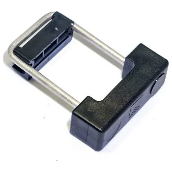 Příslušenství pro plot Univerzální příchytka panelu UM 6 60x60 (2D, 3D panel)