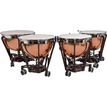 Bicí nástroj Tympán Adams SYMPHONIC II 2PASYIIKG32 (32") - Měď Průměr: 23"