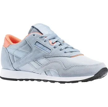 Dámské tenisky Reebok Cl Nylon Mh šedé