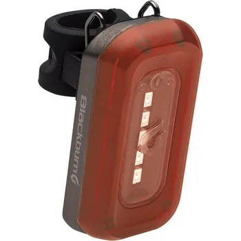 Cyklosvítilna Blackburn Central 50 USB zadní