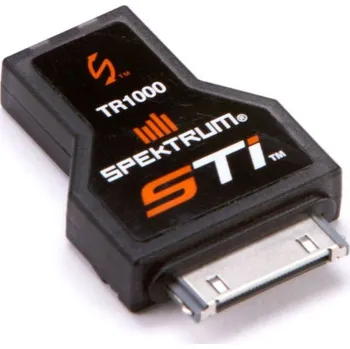 RC vybavení Spektrum telemetrie Air STi interface