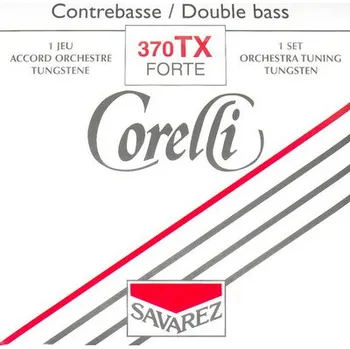 Struna pro kytaru a smyčcový nástroj Corelli BASS 376TX - Struna H na kontrabas