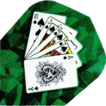 Příslušenství pro šipky Harrows Hologram letky 1604