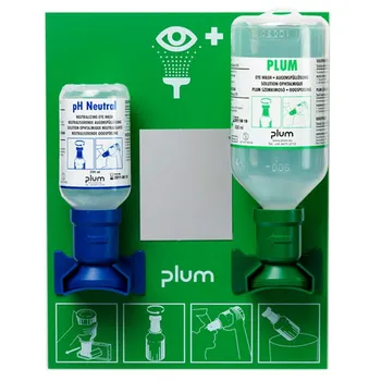 Lékárnička Plum 4773 Station 200m lpHNeutral +500ml Eyewa