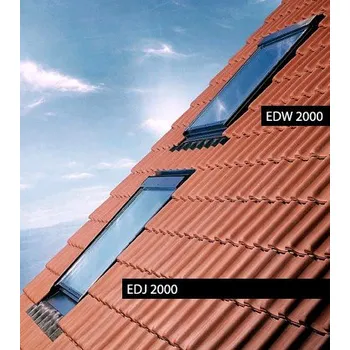 Velux Lemování EDJ 1000 Velux: CK04 55x98 cm pro zapuštěnou montáž