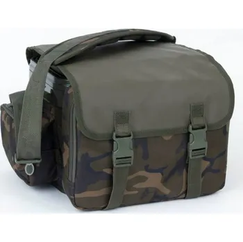 Pouzdro na rybářské vybavení Recenze Fox Camolite Bucket Carryall