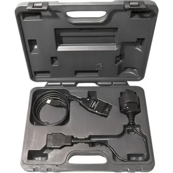 Autodiagnostika Durametric Enthusiast + adaptér 19-pin (komplet pro domácí diagnostiku vozů Porsche)