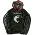 Rybářské oblečení Abu Garcia Svartzonker hoodie, XXL