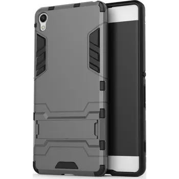 Pouzdro na mobilní telefon TVC Outdoor Sony Xperia XA Barva: Šedá