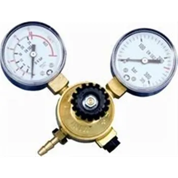 Příslušenství ke svářečce Omicron Argon mini 2 manometry redukční ventil 