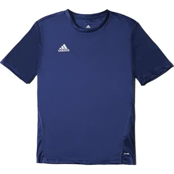 Adidas Core15 Training Jersey Youth modrý