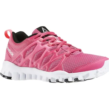 Reebok Realflex Train 4.0 růžová 38 Dámská fitness obuv Reebok Realflex Train 4.0 růžová 38