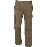 CRV Chena olivově zelené kalhoty