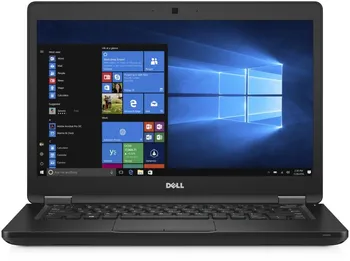 Notebook DELL Latitude 5480 (1HVY0)