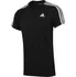 Pánské tričko Adidas Ess 3S Tee černá S88108
