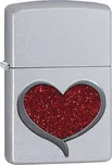 Zippo 20042 Glitter Heart