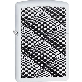 Zapalovač Zippo 26020 Dots and Boxes
