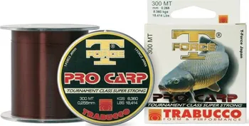 Trabucco T-Force Pro Carp 1000 m/0,28 mm/9,8 kg