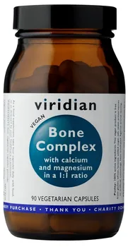 Kloubní výživa Viridian Bone Complex 90 cps.