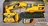 RC model Nikko Caterpillar Nakladač pásový 1:12 žlutá