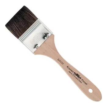 Malířský štětec Dictum 706112 - Štětec jezevec 5 cm