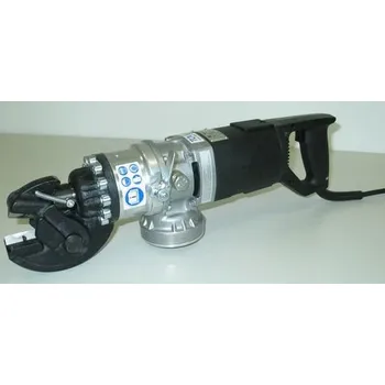 Nůžky na plech Elektrohydraulická střihačka oceli KMU-16 KRENN