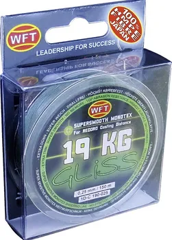 WFT GLISS KG 0,18 mm/11 kg/150 m