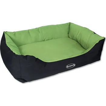 Pelíšek pro psa Scruffs Expedition Box Bed 90 x 70 cm