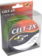 Carp Spirit CELT-2X Green 0,31 mm/7,6 kg/1200 m