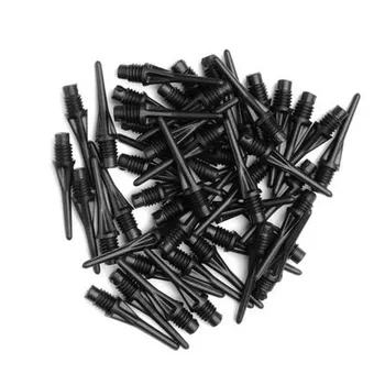 Příslušenství pro šipky Harrows Dimple soft 2ba 1000 ks černé