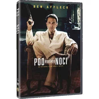 DVD film DVD Pod rouškou noci (2016)