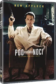 DVD film DVD Pod rouškou noci (2016)