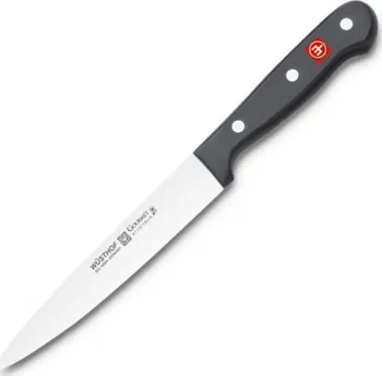 Kuchyňský nůž Wüsthof Gourmet 4114/16 nůž na uzeniny 16 cm