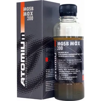 aditivum Atomium Max MGSB 200 ml